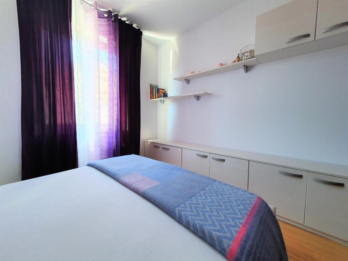 Apartment La God Malinska Exterior foto