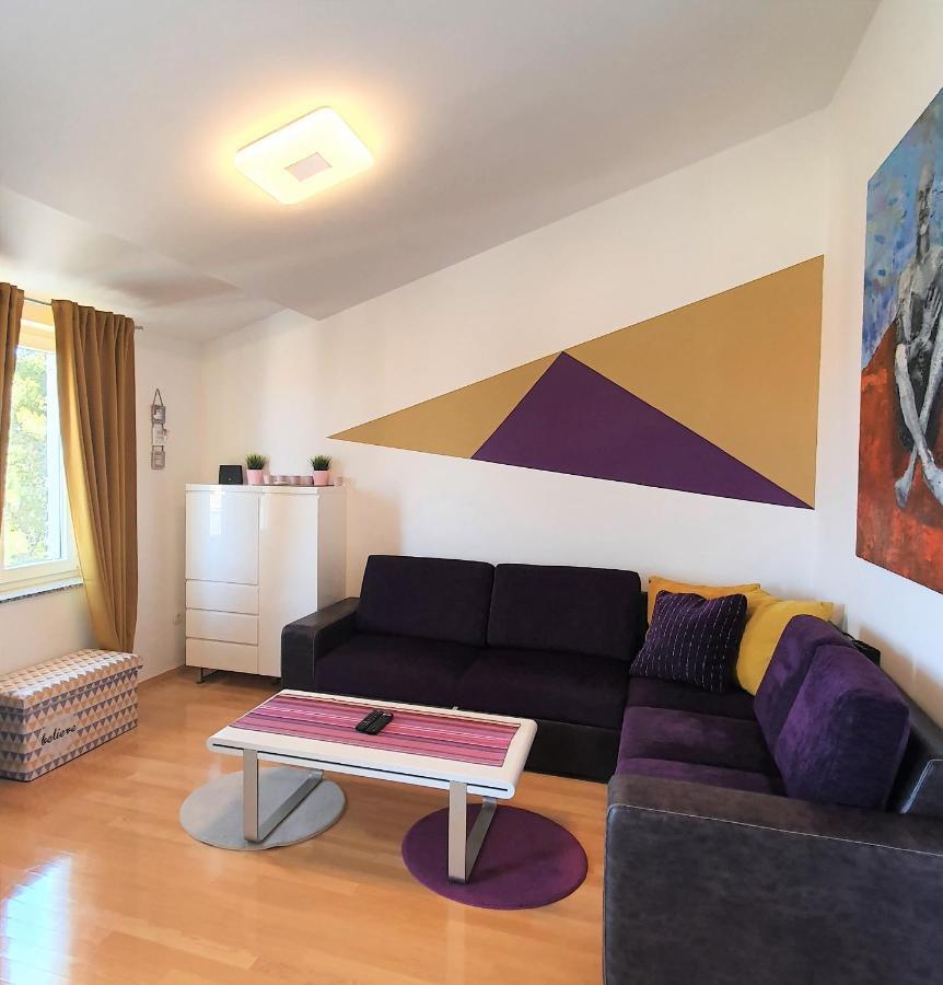 Apartment La God Malinska Exterior foto